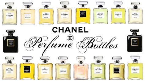 channel perfume|list of all chanel perfumes.